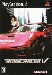 Ridge Racer V Playstation 2