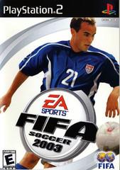 FIFA 2003 Playstation 2