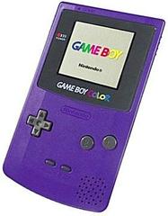 Game Boy Color Grape (GameBoy Color)