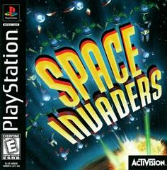 Space Invaders Playstation