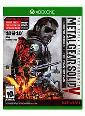 Metal Gear Solid V The Definitive Experience Xbox One