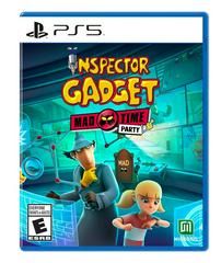 Inspector Gadget: Mad Time Party Playstation 5