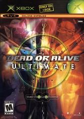 Dead or Alive Ultimate Xbox