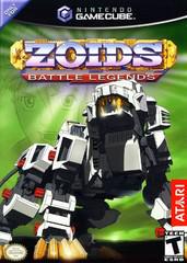 Zoids Battle Legends (Gamecube)