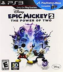 Epic Mickey 2: The Power of Two Playstation 3