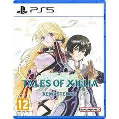 Tales Of Xillia: Remastered (PAL Playstation 5)