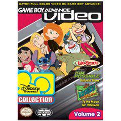 GBA Video Disney Channel Collection Volume 2 (GameBoy Advance)