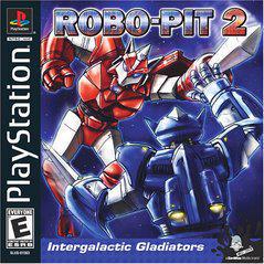 Robo Pit 2 Playstation