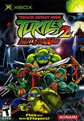 Teenage Mutant Ninja Turtles 2: Battle Nexus Xbox