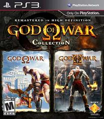 God of War Collection Playstation 3