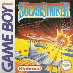 Solar Striker (PAL GameBoy)