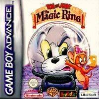 Tom and Jerry: The Magic Ring (PAL GameBoy Advance)