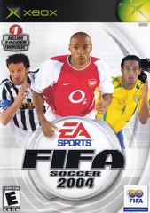 FIFA 2004 Xbox