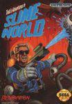 Todd's Adventures in Slime World (Sega Genesis)