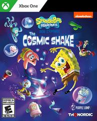 Spongebob Squarepants: The Cosmic Shake Xbox One