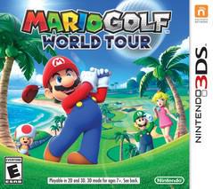 Mario Golf: World Tour (Nintendo 3DS)