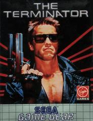 The Terminator (PAL Sega Game Gear)