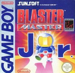 Blaster Master Jr. (PAL GameBoy)