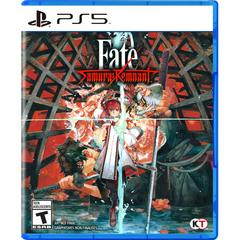 Fate/Samurai Remnant Playstation 5