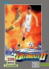 Ultimate 11 (Neo Geo MVS)