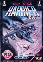 Task Force Harrier (Sega Genesis)