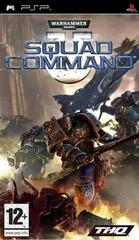 Warhammer 40k: Squad Command (PAL PSP)