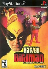 Harvey Birdman Attorney at Law Playstation 2