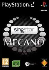 Singstar Mecano (PAL Playstation 2)