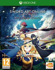 Sword Art Online: Alicization Lycoris (PAL Xbox One)