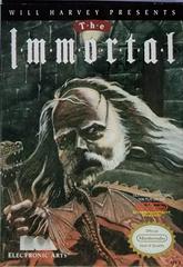 Immortal NES