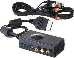 Advanced AV Pack Xbox