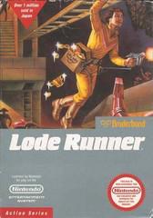 Lode Runner NES