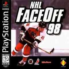 NHL FaceOff 98 Playstation