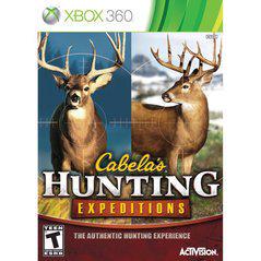 Cabela's Hunting Expedition Xbox 360