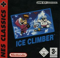 Ice Climber NES Classics (PAL GameBoy Advance)