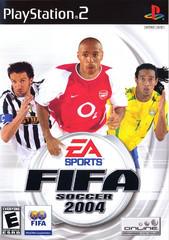 FIFA 2004 Playstation 2