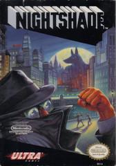 Nightshade NES