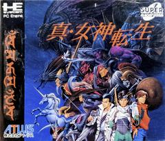 Shin Megami Tensei (JP PC Engine CD)