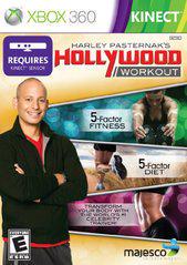 Harley Pasternak Hollywood Workout (Xbox 360)
