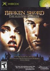 Broken Sword The Sleeping Dragon Xbox