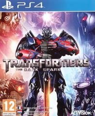 Transformers Rise of the Dark Spark (PAL Playstation 4)