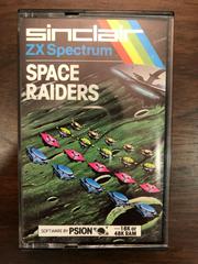 Space Raiders (ZX Spectrum)