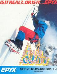 Final Assault (ZX Spectrum)