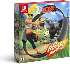 Ring Fit Adventure (Nintendo Switch)