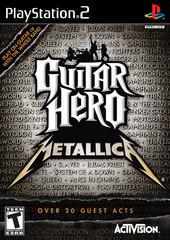 Guitar Hero: Metallica Playstation 2