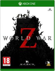 World War Z (PAL Xbox One)
