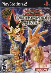 Yu-Gi-Oh Capsule Monster Coliseum (Playstation 2)