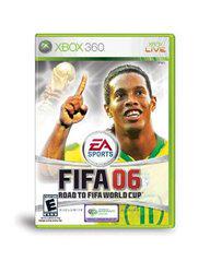 FIFA 2006 Road to World Cup Xbox 360