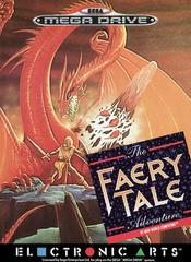 The Faery Tale Adventure (PAL Sega Mega Drive)