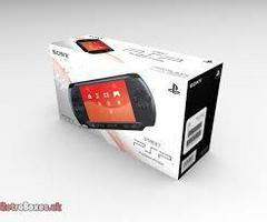 PSP E1004 Street Charcoal Black (PAL PSP)